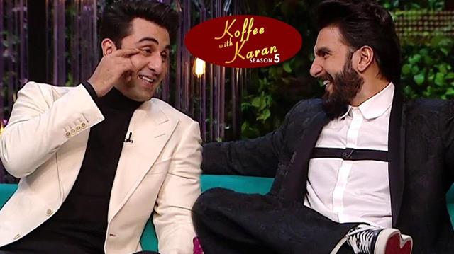 Ranbir and Ranveer