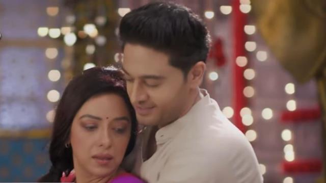 Anupamaa: Anuj’s simple proposal leaves Anu emotional and confused