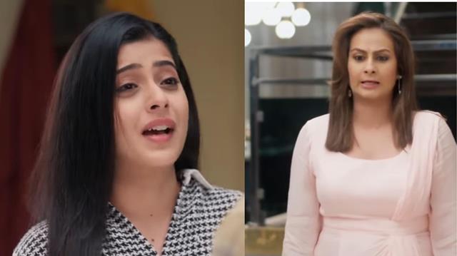 Anupamaa: Dolly confronts Meenu about family issues and event