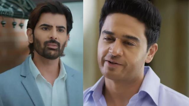 Anupamaa: Anuj confronts Ankush over heartbreaking betrayal