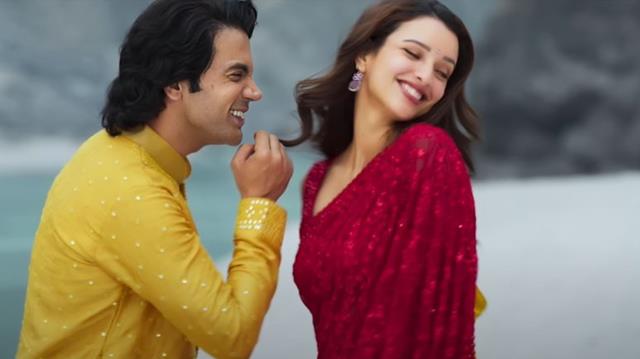 'Vicky Vidya Ka Woh Wala Video' trailer: Embark on fun & frolic ride with Rajkummar Rao & Triptti Dimri