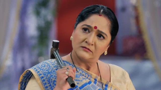 Anupamaa: Leela stands firm against Toshu's control in the Shah household