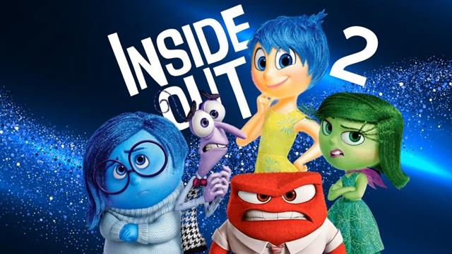 Inside Out 2