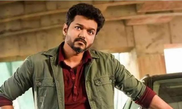 Vijay Thalapathy 