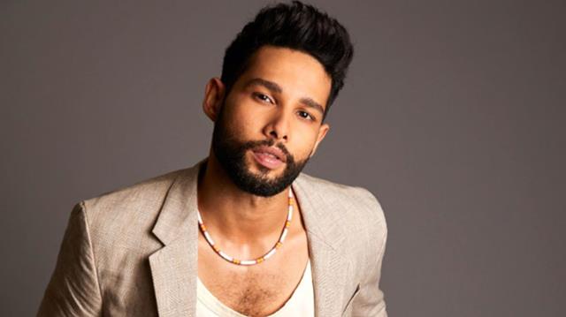 Siddhant Chaturvedi