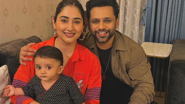 Rahul Vaidya shares an update on his and wife Disha's health: 'Worst 7 days'