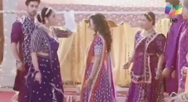 Yeh Rishta Kya Kehlata Hai: Vidya Stuns Abhira By Showing Her Report Infront Of Family