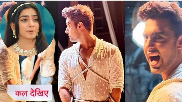 Yeh Rishta Kya Kehlata Hai: Ruhi kidnaps Armaan and traps him in a shocking twist against Abhira