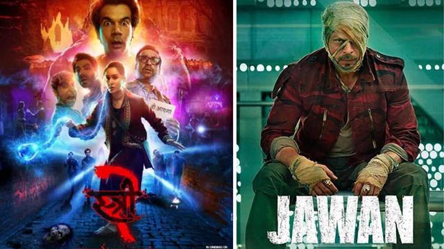 Shraddha Kapoor and Rajkummar Rao's Stree 2 Tops Shah Rukh Khan's Jawan; SRK Fans Await King