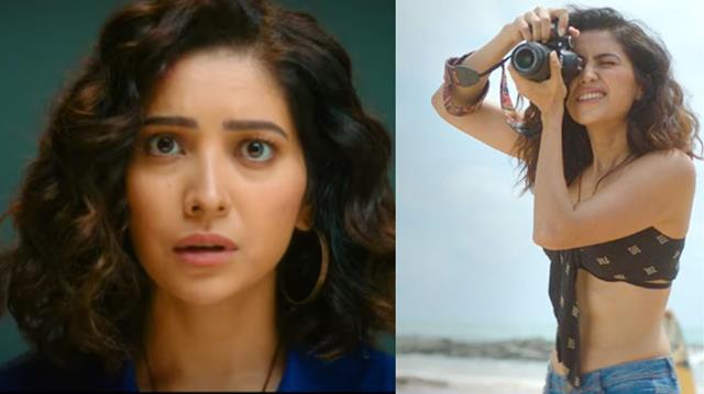 Honeymoon Photographer Trailer: Asha Negi takes center stage as the prime suspect in this mystery