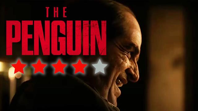 The Penguin Review