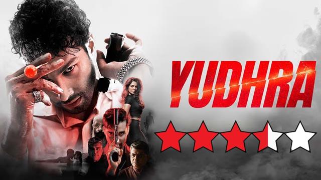 Yudhra Review