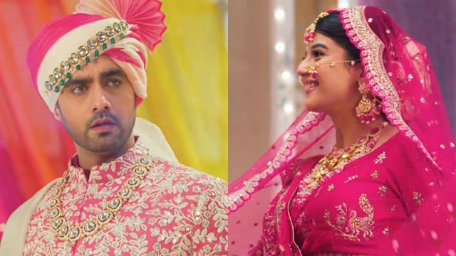 Yeh Rishta Kya Kehlata Hai: Abhira and Armaan run toward each other, finally reuniting to marry