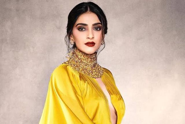 Sonam Kapoor 