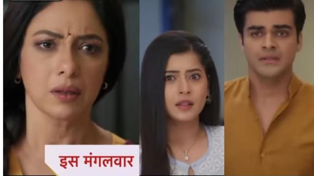 Anupamaa: Anu’s motherhood is tested as she decides whether to forgive or punish Sagar and Meenu