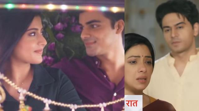 Anupamaa: Meenu and Sagar's secret wedding leaves everyone at Asha Bhavan in shock