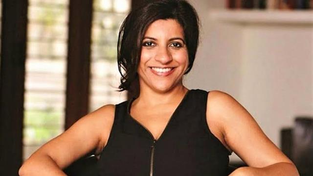 Zoya Akhtar got screamed at by an old man for making Zindagi Na Milegi Dobara. Says "Useless Movie"