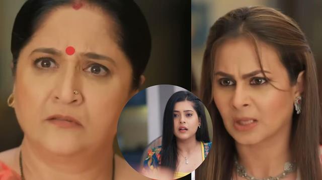 Anupamaa: Baa and Dolly fix Meenu's marriage, leaving Sagar and everyone at Asha Bhavan shocked