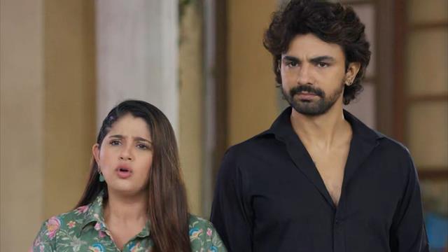 Anupamaa: Toshu and Pakhi clean up cow dung after Anupama's stern warning