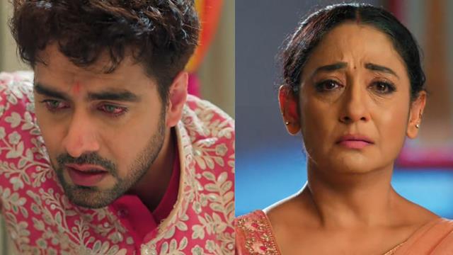 Yeh Rishta Kya Kehlata Hai: Armaan returns to the Poddar mansion in a drunken state; Vidya forgives him