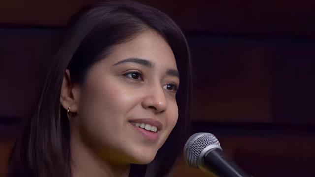 Shweta Tripathi brings Zee TV's Jagriti to life with a powerful poem, rallying allies for #JagritiSeBadlaav