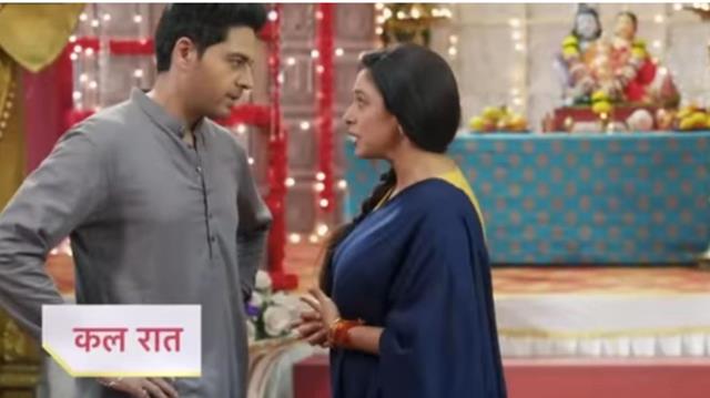 Anupamaa: Meenu and Sagar's wedding ritual brings Anu and Anuj closer