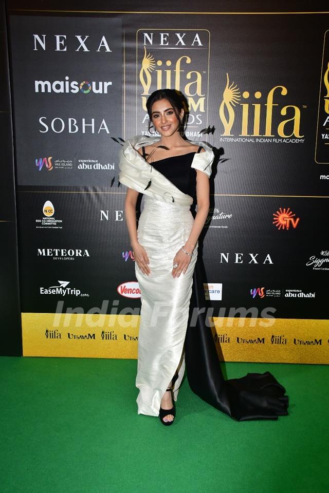 Celebrities grace the green carpet of IIFA Utsavam Awards 2024 Photo