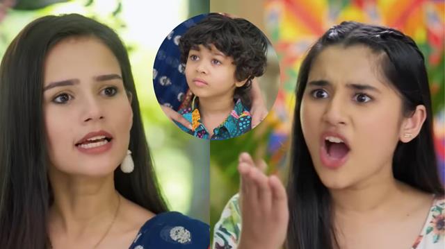 Anupamaa: Dimpi slaps Adya in a shocking confrontation as tensions rise over Ansh