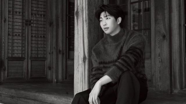 rm vogue korea photoshoot