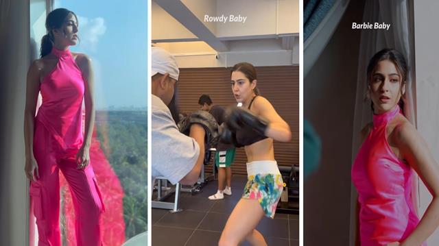 Sara Ali Khan’s Stunning Shift from 'Naraaz Kali' to 'Naazuk Kali' Will Leave You Awestruck - Watch Video