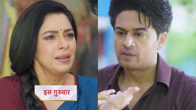 Anupamaa: Anupama and Anuj's joyful outing turns troubling as an ominous sign threatens their reunion