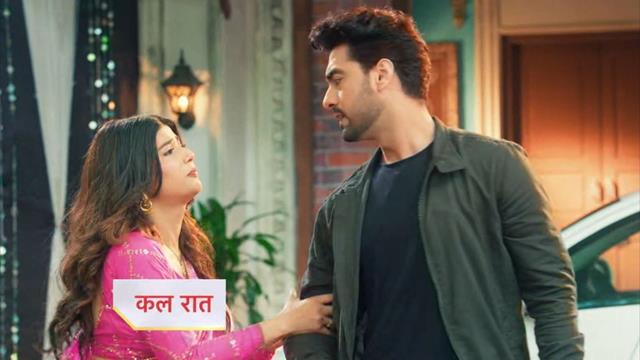 Yeh Rishta Kya Kehlata Hai: Armaan leaves the Poddar mansion in anger after lashing out at Abhira 