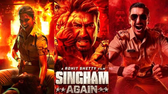 Singham Again