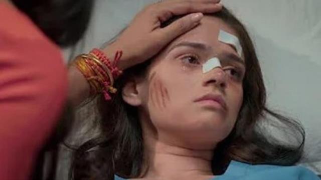 Anupamaa: Adhya's fight will bring a tragedic end to Dimpy's life