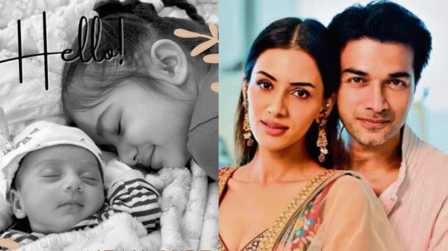 Smriti Khanna and Gautam Gupta Reveals Her Second Baby Girl's Name