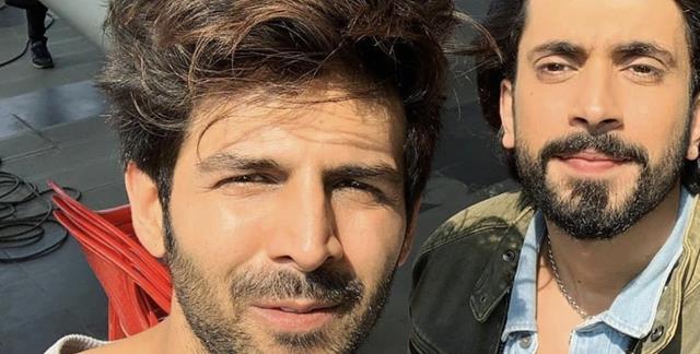 Kartik Aaryan