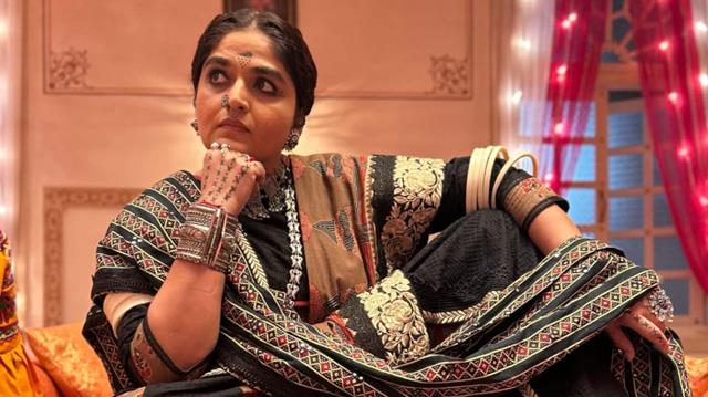 Indira Krishnan's role Paani Bai in 'Durga' receives a nod from fans ...