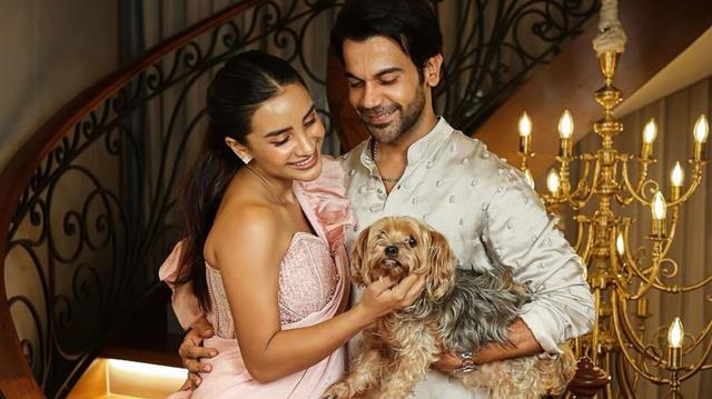 Rajkummar Rao and Patralekhaa