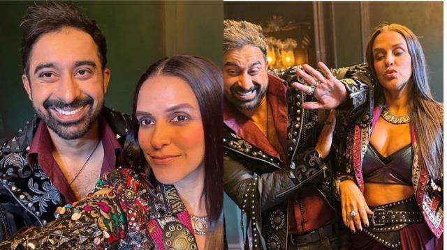 Neha Dhupia Set to Return as Gang Leader in Roadies 20 Along with Rannvijay Singha