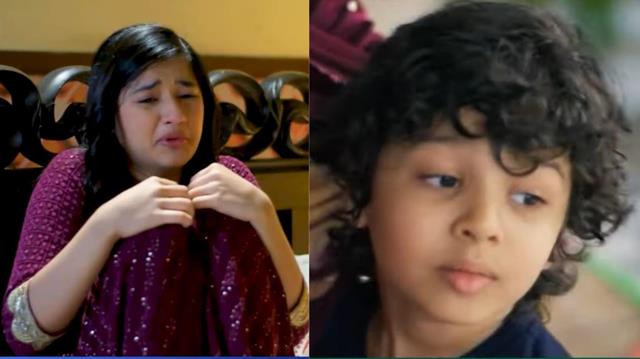 Anupamaa: Adhya and Ansh's growing bond in tough times 