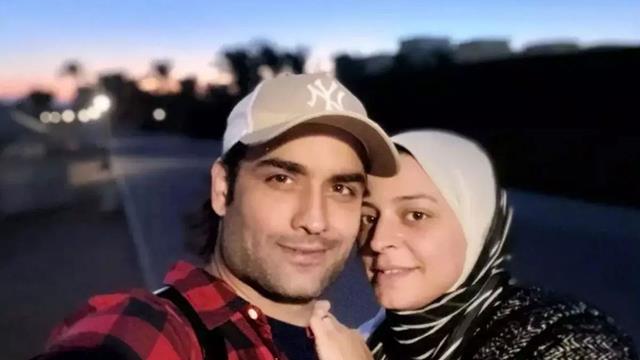 Vivian Dsena's Wife