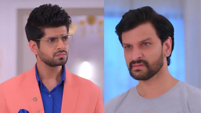 Ghum Hai Kisikey Pyaar Meiin: Rajat overhears Jigar threatening Tapsee against revealing the truth