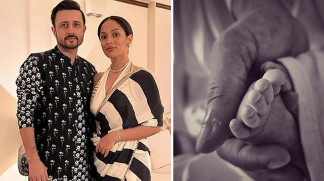 Masaba Gupta and Satyadeep Misra Welcome their Baby Girl on Durgashtami