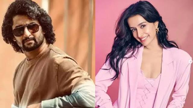  Is Shraddha Kapoor to come on board for Nani's Odela 2?