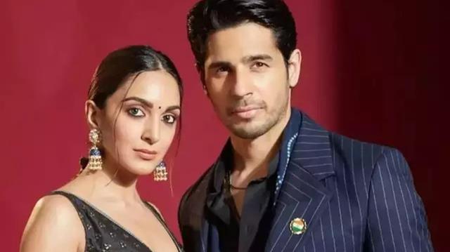 Sidharth and Kiara Set to Explore Fantasy Love in New Film; After Shershaah - Reports