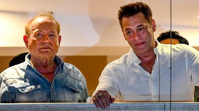 Salim Khan Denies Salman Khan's Involvement in Baba Siddique's Murder and Blackbuck Poaching Case 