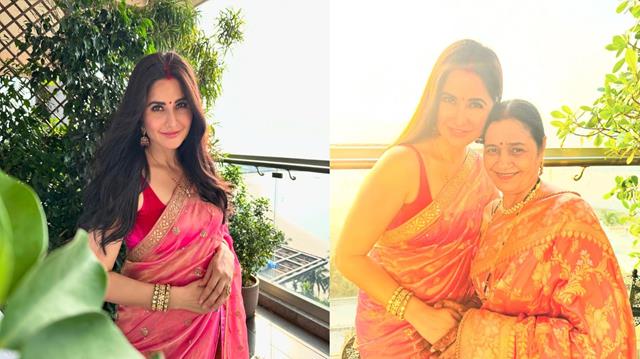 INSIDE Katrina Kaif and Vicky Kaushal's Karwa Chauth Celebration 