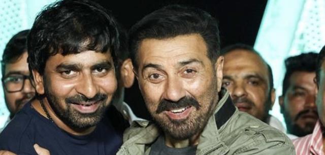 Sunny deol