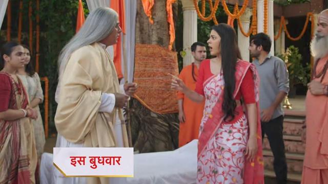 Jhanak: Jhanak regains memory and accepts she's Urwashi's daughter, unveiling her real father