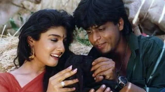 Srk raveena